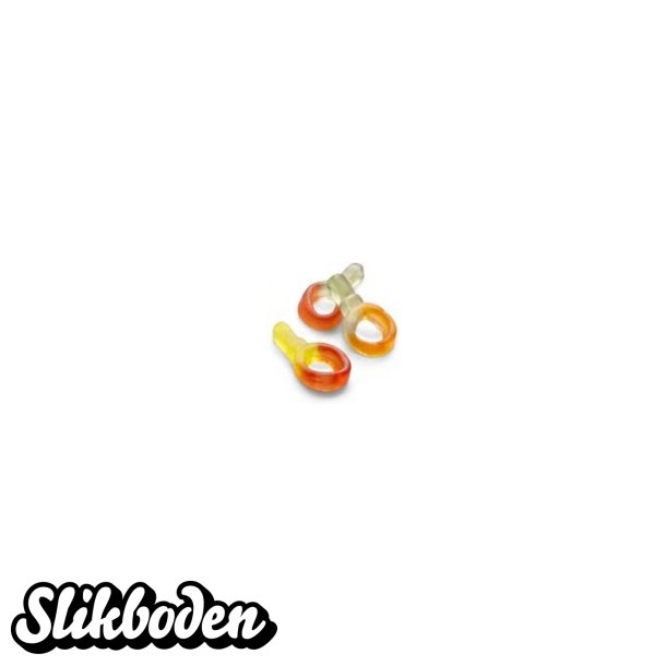 Haribo frugt sutter 3,5 kg. ca. 875 stk