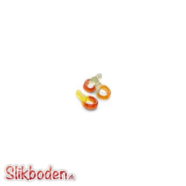 Haribo frugt sutter 3,5 kg. ca. 875 stk