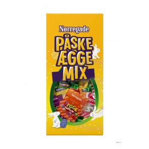 N�rregade P�ske�ggemix 1 x 120 g