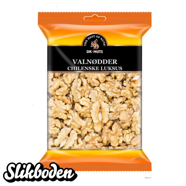  VALN�DDER (CHILENSKE LUKSUS) 1 x 200 g
