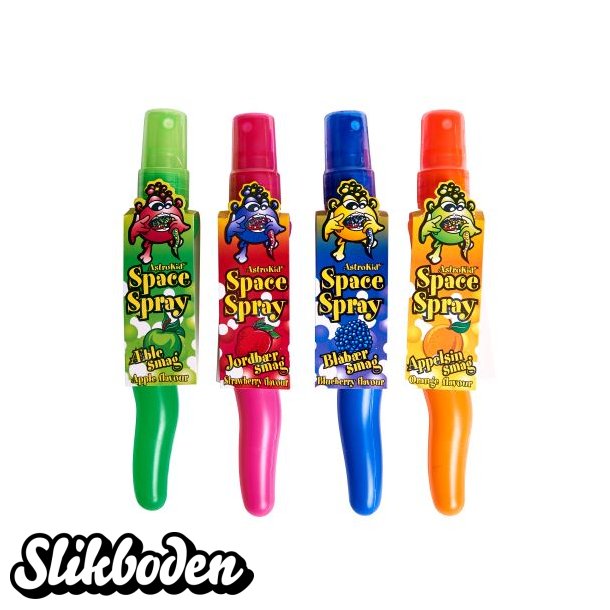 Astrokids Space Spray, display a 20 stk.