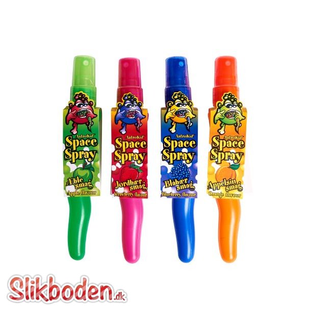 Astrokids Space Spray, display a 20 stk.