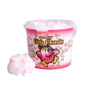 Giga Candyfloss 1 stk.