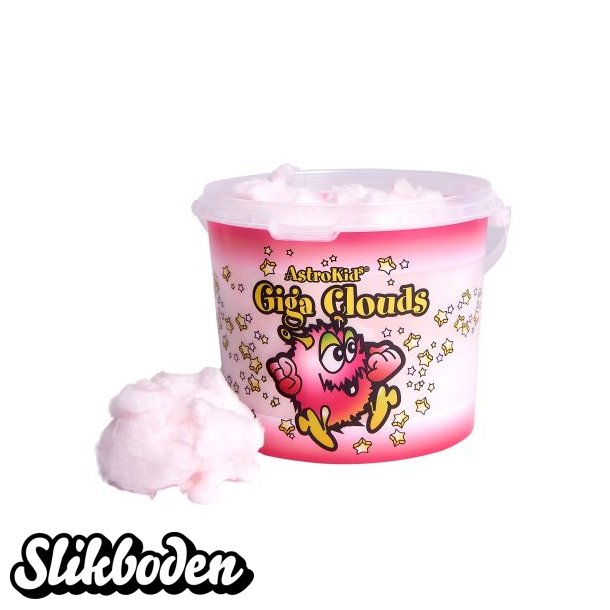 Giga Candyfloss 1 stk.