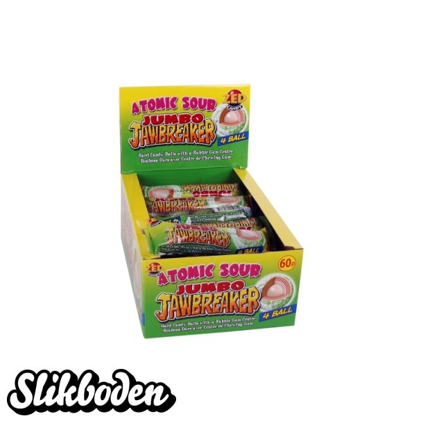 JumboJawbreaker Sour 20 x 4 stk.