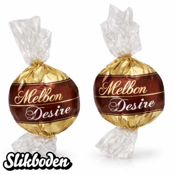 Italienske Chokolade Praliner med kakaosmag 1 kg ca. 65 stk.