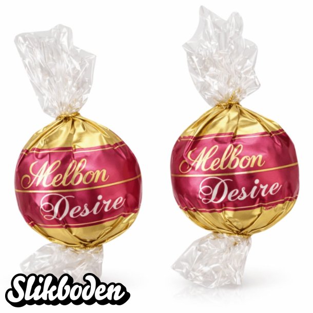 Italienske Chokolade Praliner med jordb�rsmag 1 kg ca. 65 stk.