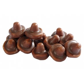 Chokolade skumsvampe 250 stk