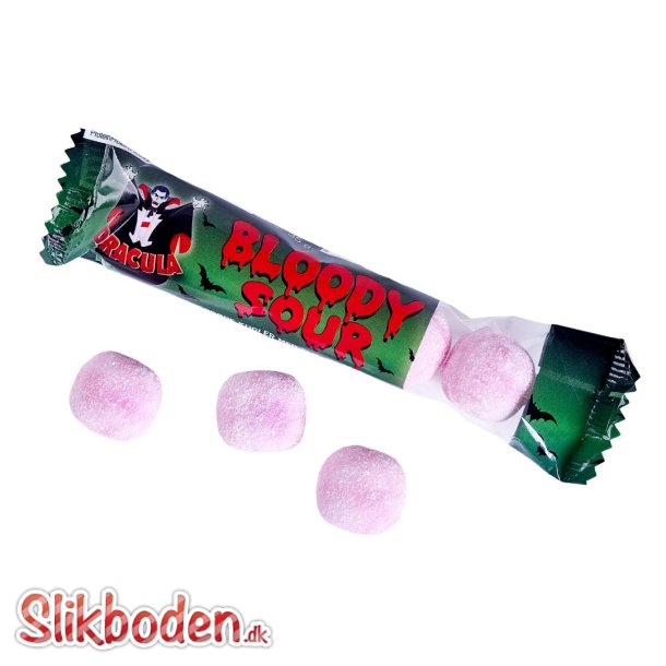 Dracula Bloody Sour 1 x 50 stk.