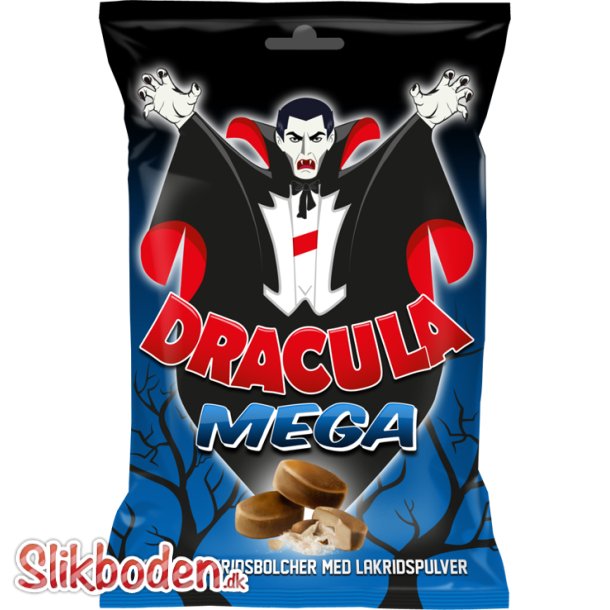 Dracula Mega 90 gram 18 poser