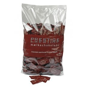 Mlk kaffe chokolade 250 stk