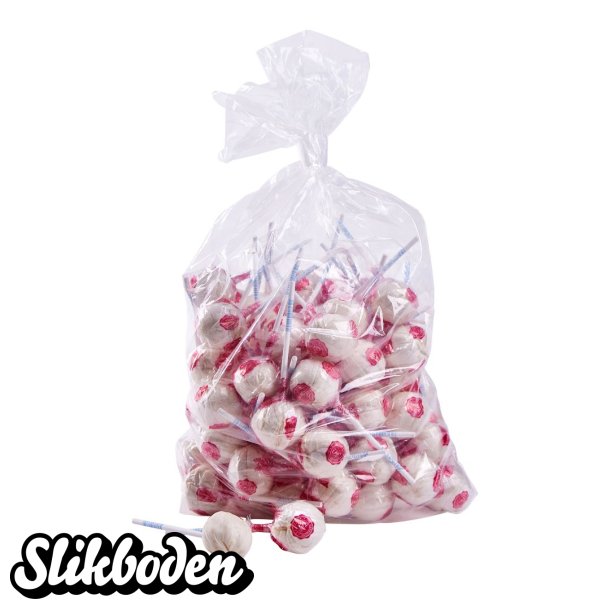 Snuspinde Mega NO.1 100 stk. a 19 g i pose