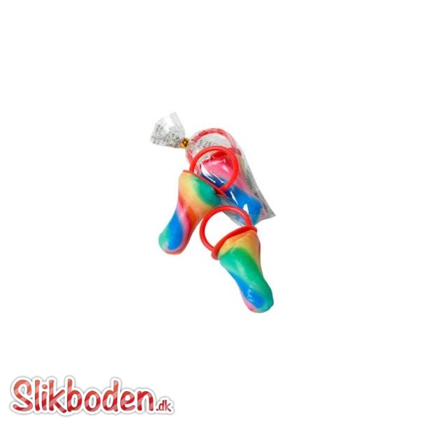 Sliksutter Jordbr/Regnbue 50 stk. a 15 g