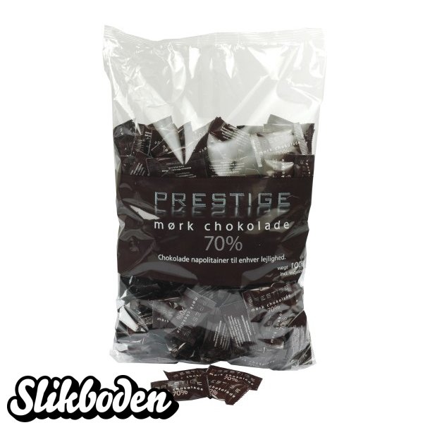 M�rk kaffe chokolade 250 stk. x 5 g