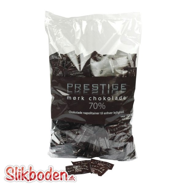 Mrk kaffe chokolade 250 stk