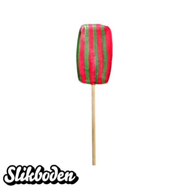 H�ndlavede Slikkepinde Syrlig �ble 40 g 32 x 40 g