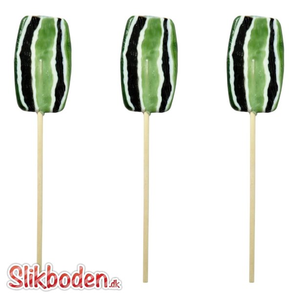 Hndlavede IS slikkepinde Tutti Frutti 32 x 40 g