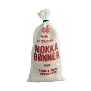 Mokka Bnner Lys 1 stk. 150 g
