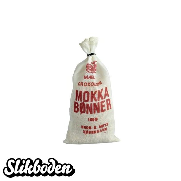 Mokka B�nner Lys 1 stk. 150 g