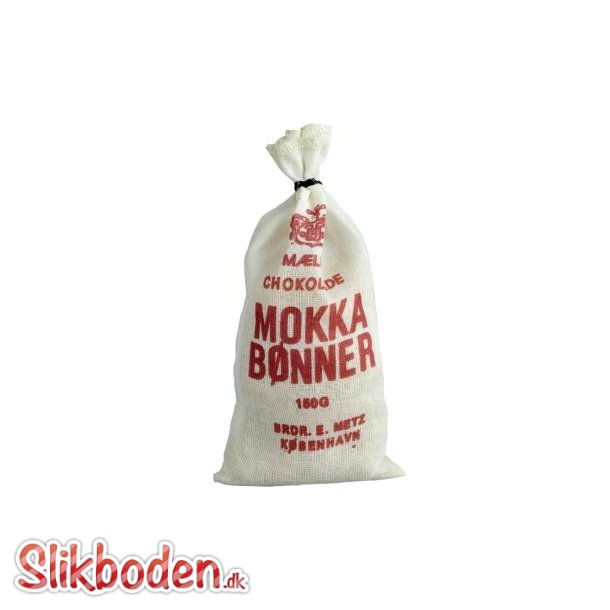 Mokka Bnner Lys 1 stk. 150 g