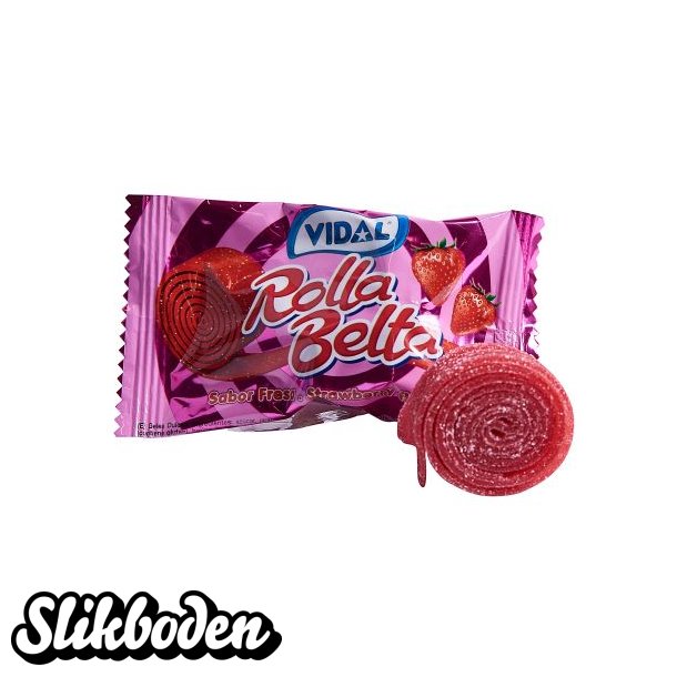 Roller Jordb�r 24 x 20 g