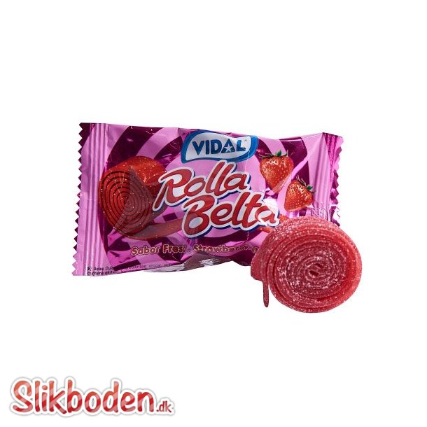 Roller Jordbr 24 stk.