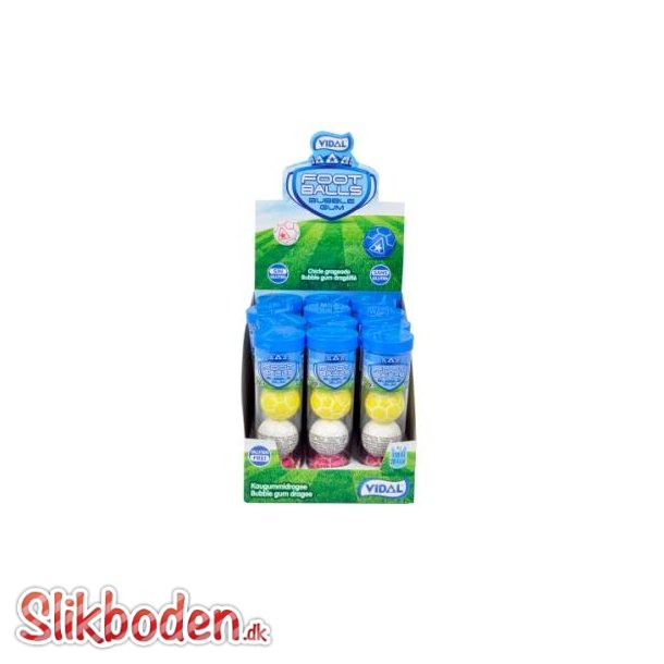 Football Bubblegum i rr 12 x 40 g