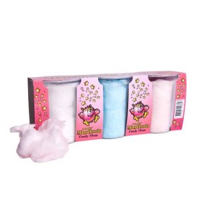 Candy Floss 1 x 3 stk.