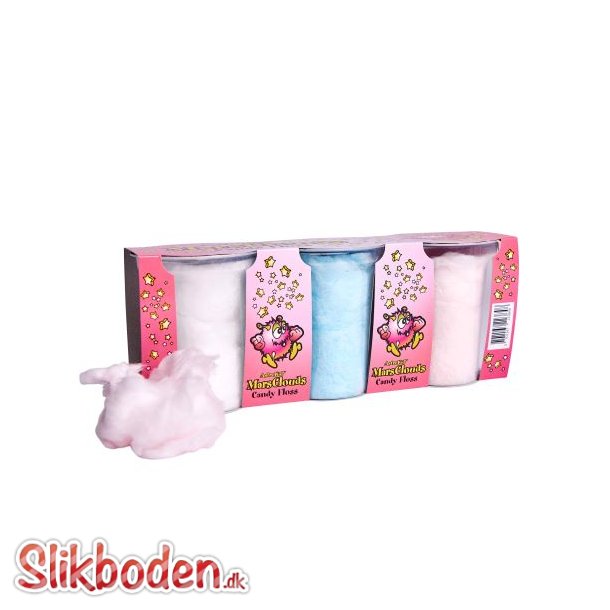Candy Floss 1 x 3 stk.
