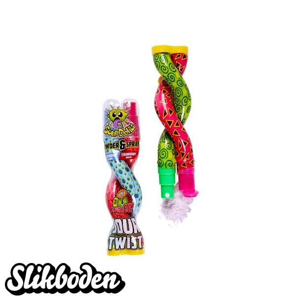 Sour Devils Sour Twist 1 x 18 stk.