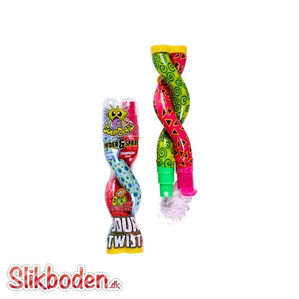Sour Devils Sour Twist 1 x 18 stk.