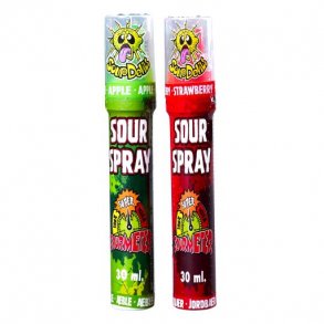 Sour Devils Sour Spray 30 ml 1 x 18 stk.