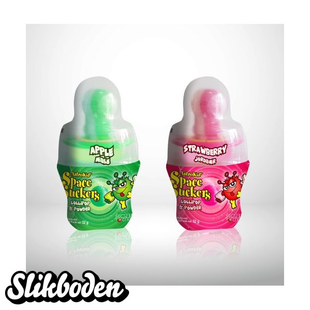 Astrokids Space Suckers 12 x 32 g 