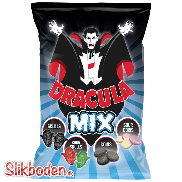Dracula Mix Bl 140 g x 14 poser