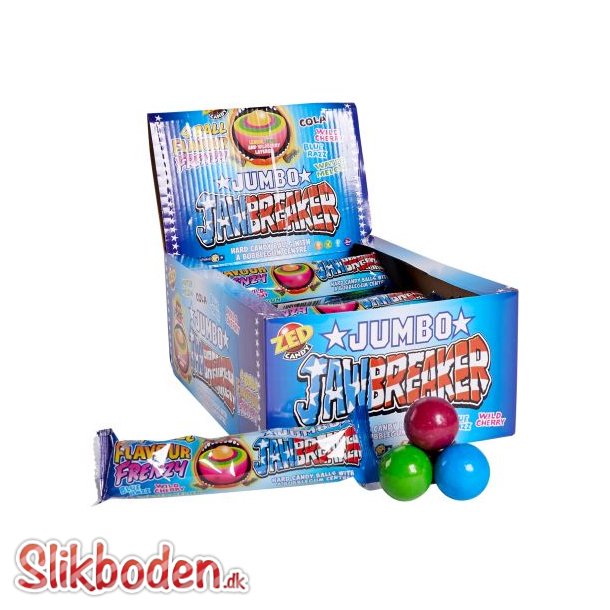 Jumbo Jawbreaker 20 x 4 (bl)