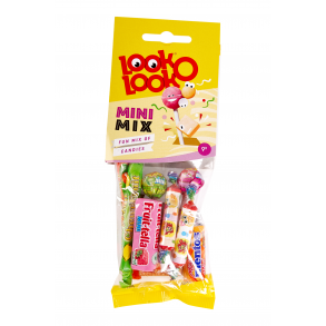 Headercard-Mini Mix. 1 x 70g