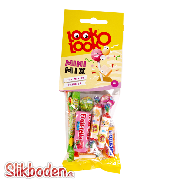 Headercard-Mini Mix. 1 x 70g