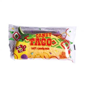 LOL Candy Taco  1 x 115 g