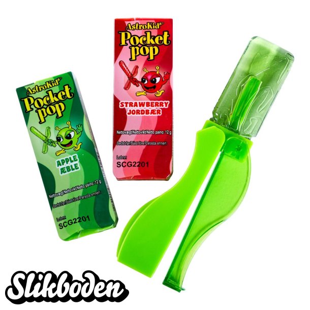Astrokids Pocket Pop 24 x 12 g