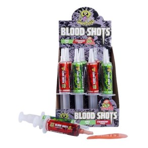 Sour Devils Blood Shot 12 x 23 ml.