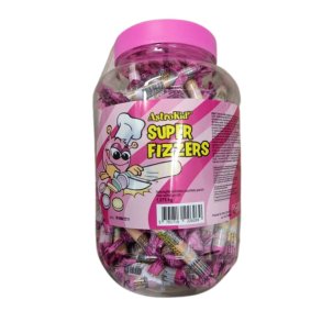 Astrokids Super Fizzers 1 x 125 stk.