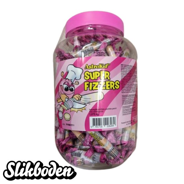 Astrokids Super Fizzers 1 x 125 stk.