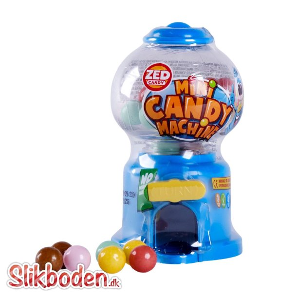 Mini Candy Ball Machine 12 x 480 g