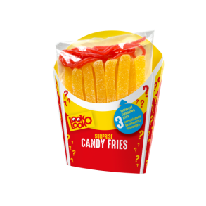LOL Candy Fries 1 x 115 g