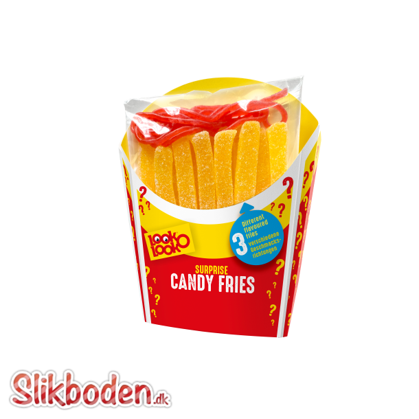 LOL Candy Fries 1 x 115 g
