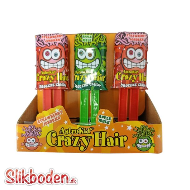 Astrokids Crazy Hair 1 x 12 stk.