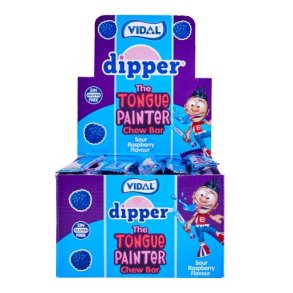 XL Dipper tyggekaramel Blbr 1 x 100 stk. a 10.5 g