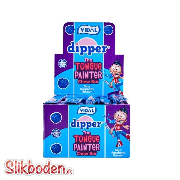 XL Dipper tyggekaramel Blbr 1 x 100 stk. a 10.5 g