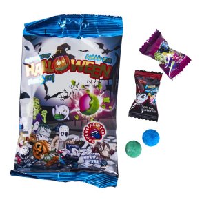 Halloween Sour bubblegum 1 x 42 g
