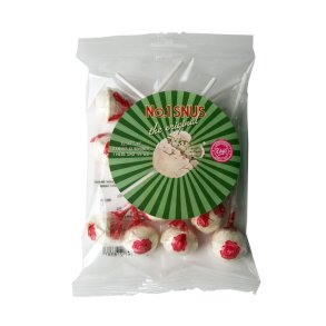 Snus no1 Slikkepinde i pose 96 g